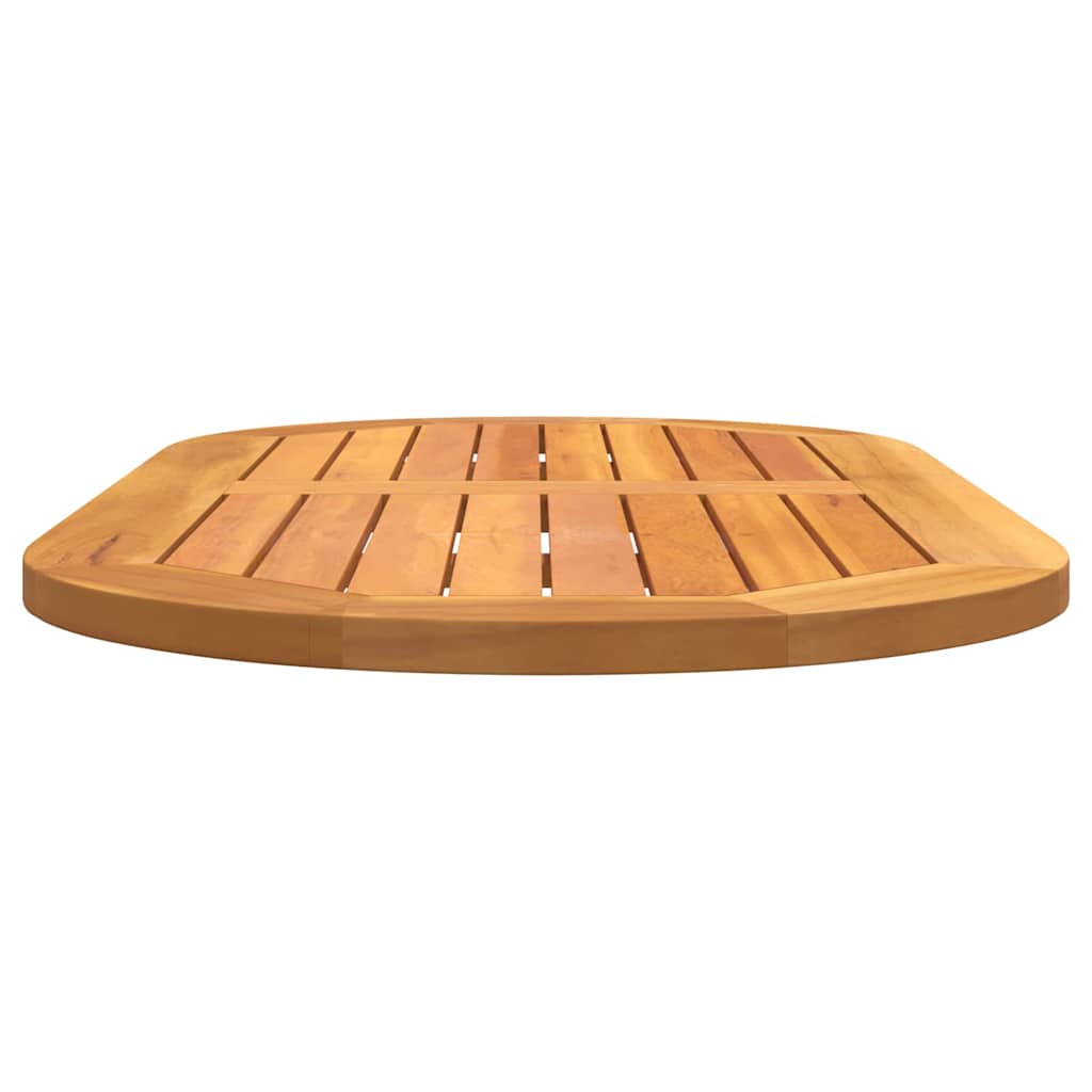Plateau de table Huile Naturelle 100 x 50 x 2 cm - XIOS