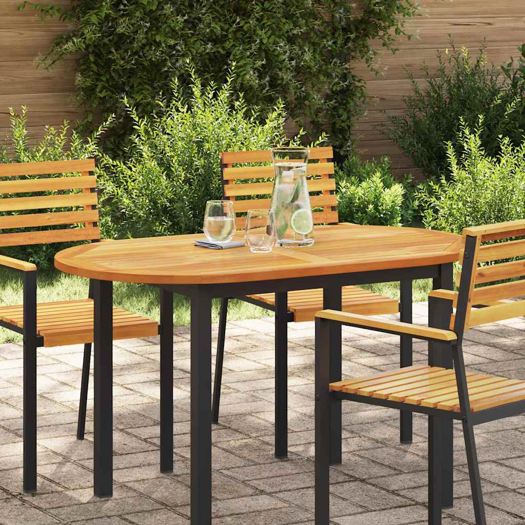 Plateau de table Huile Naturelle 120 x 70 x 2 cm