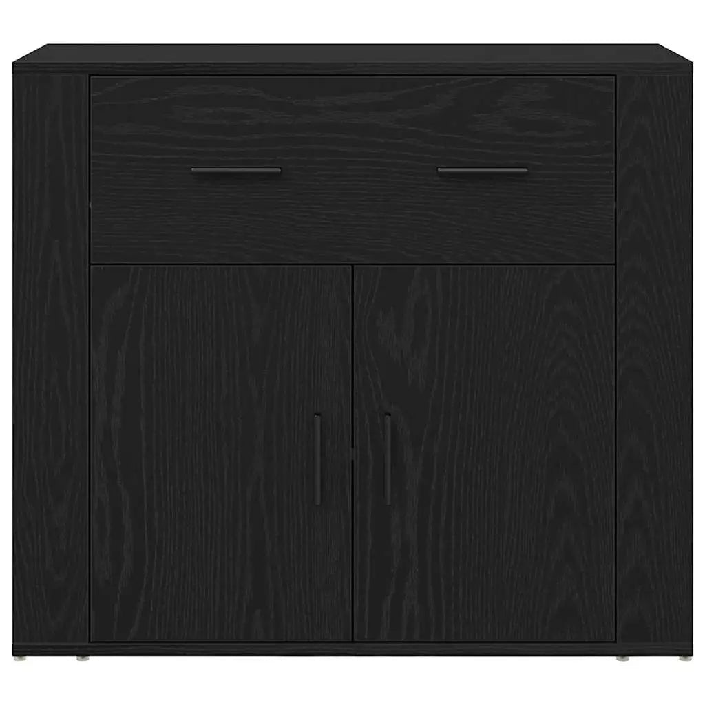 Chêne noir 80 x 33 x 150 cm - XIOS