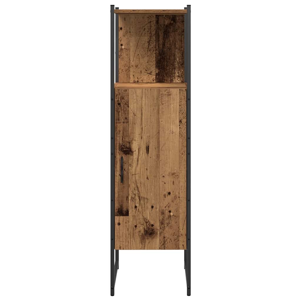 Ensemble de mobilier de salle de bain 3 pc Marron