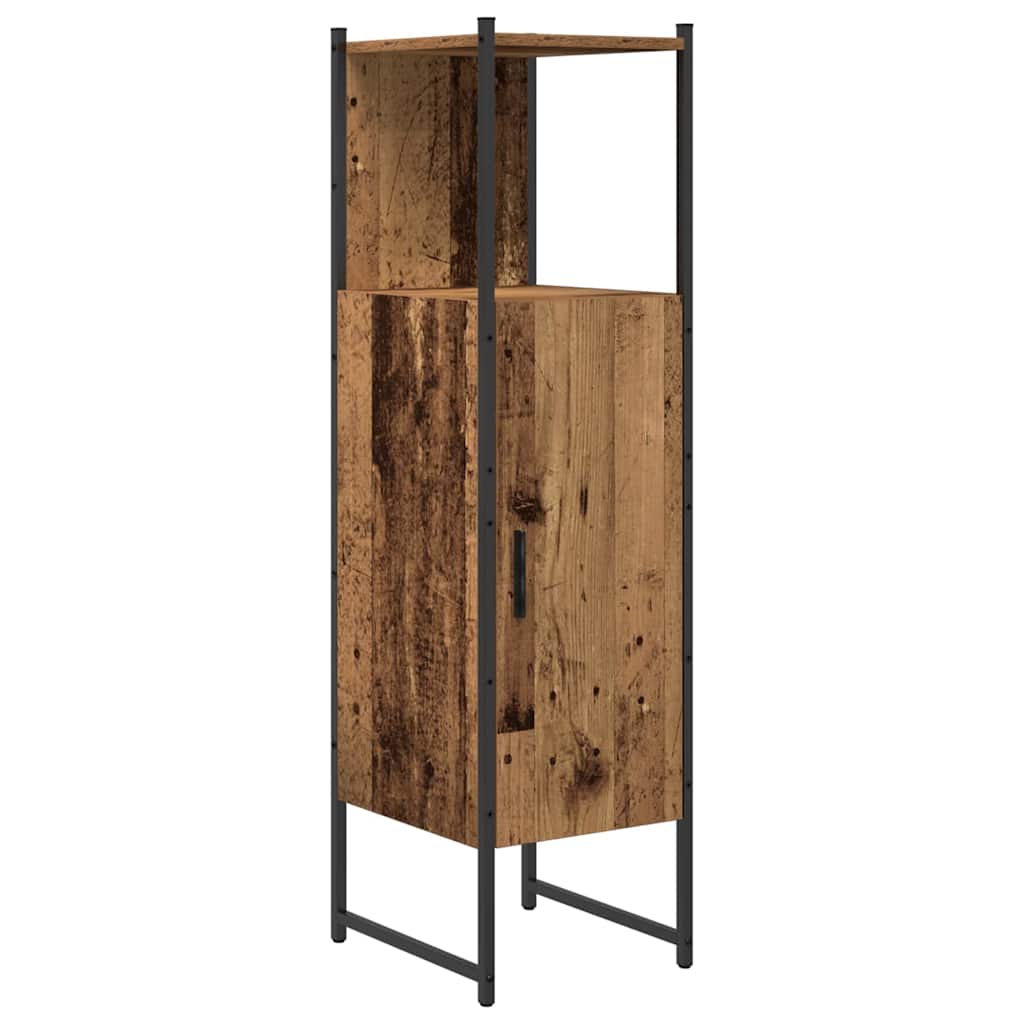 Ensemble de mobilier de salle de bain 3 pc Marron
