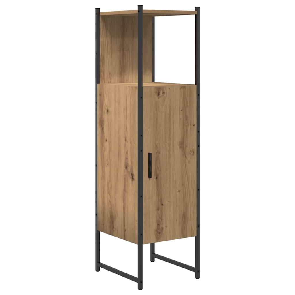 Ensemble de mobilier de salle de bain 4 pc Marron