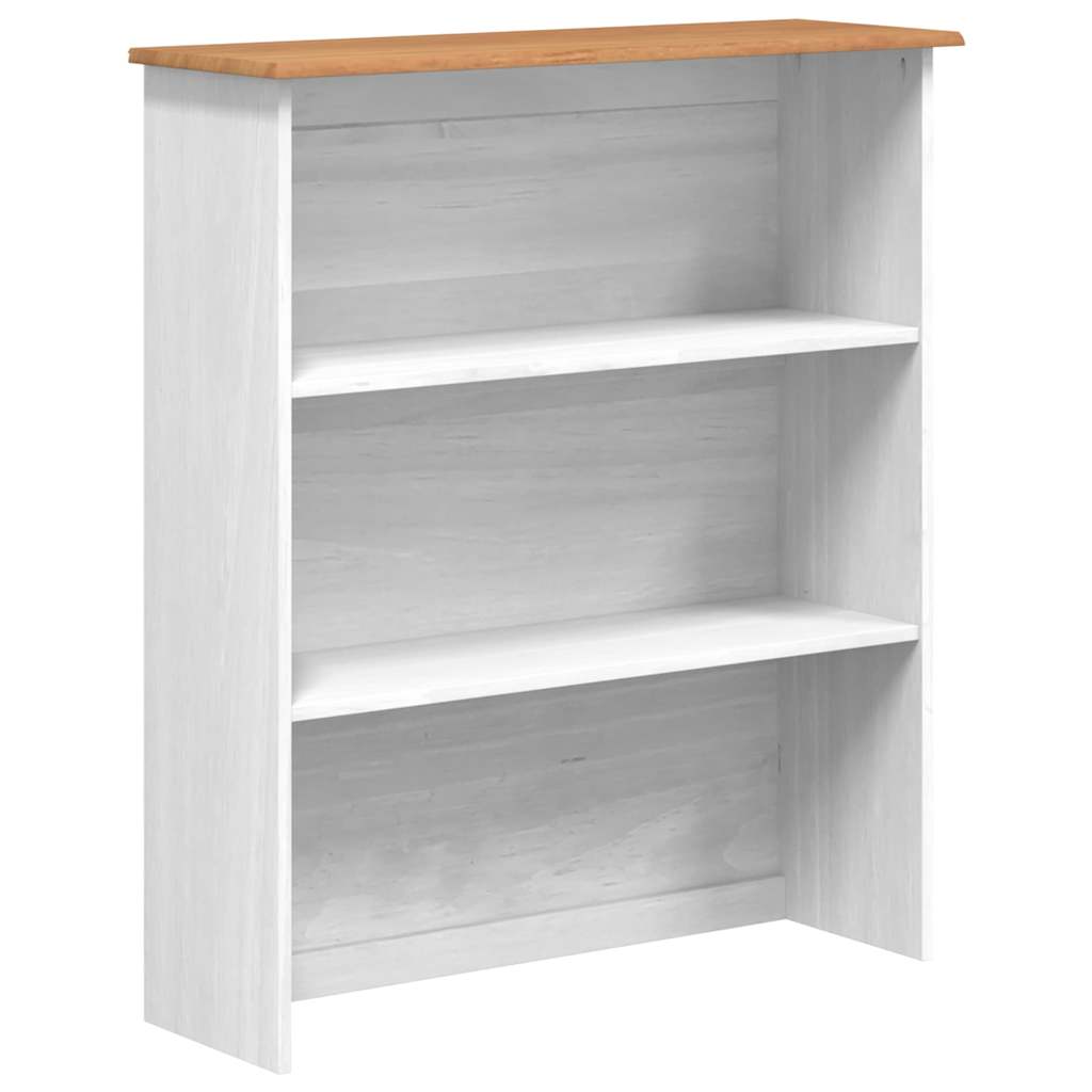 Hutch ASKIM Blanc 91 x 40 x 200,5 cm Bois de pin massif - XIOS