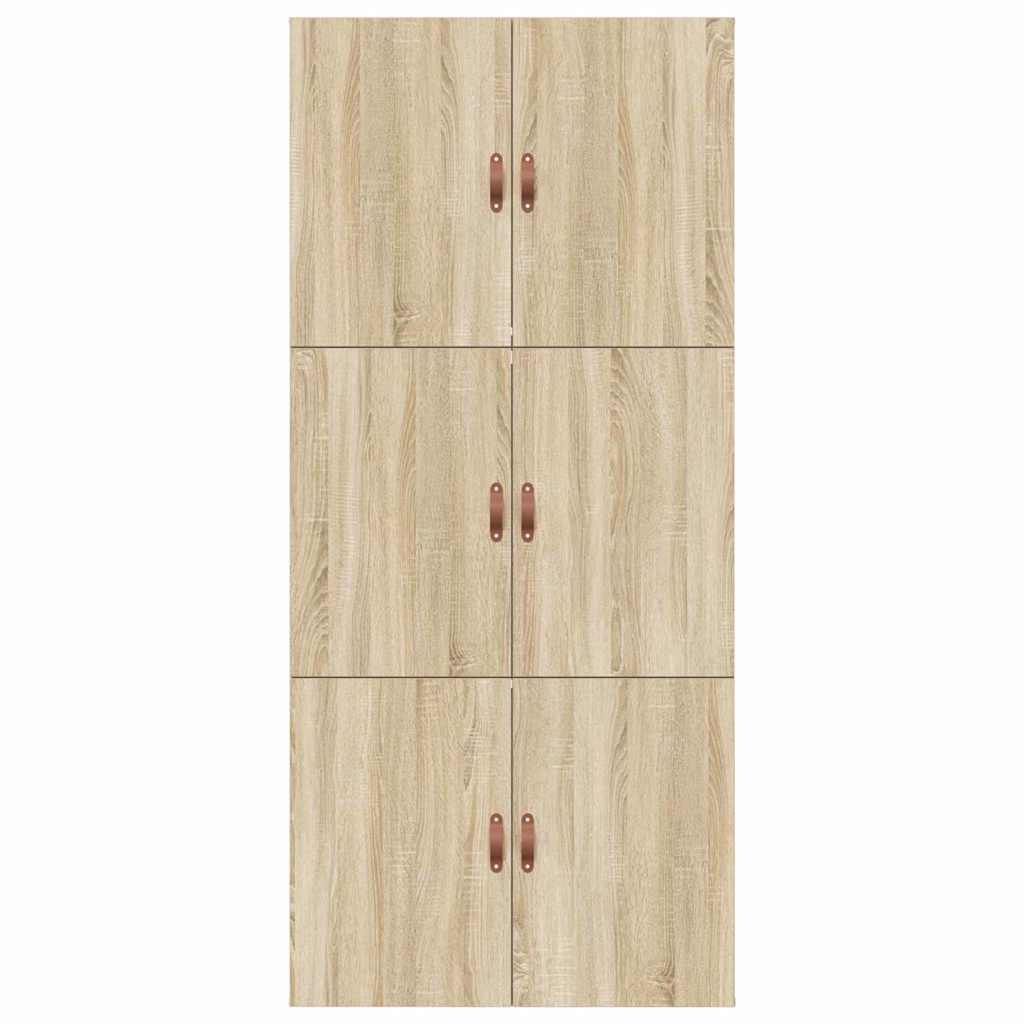 Cadre de lit Chêne sonoma 200 x 90 x 31,5 cm Bois d'ingénierie - XIOS
