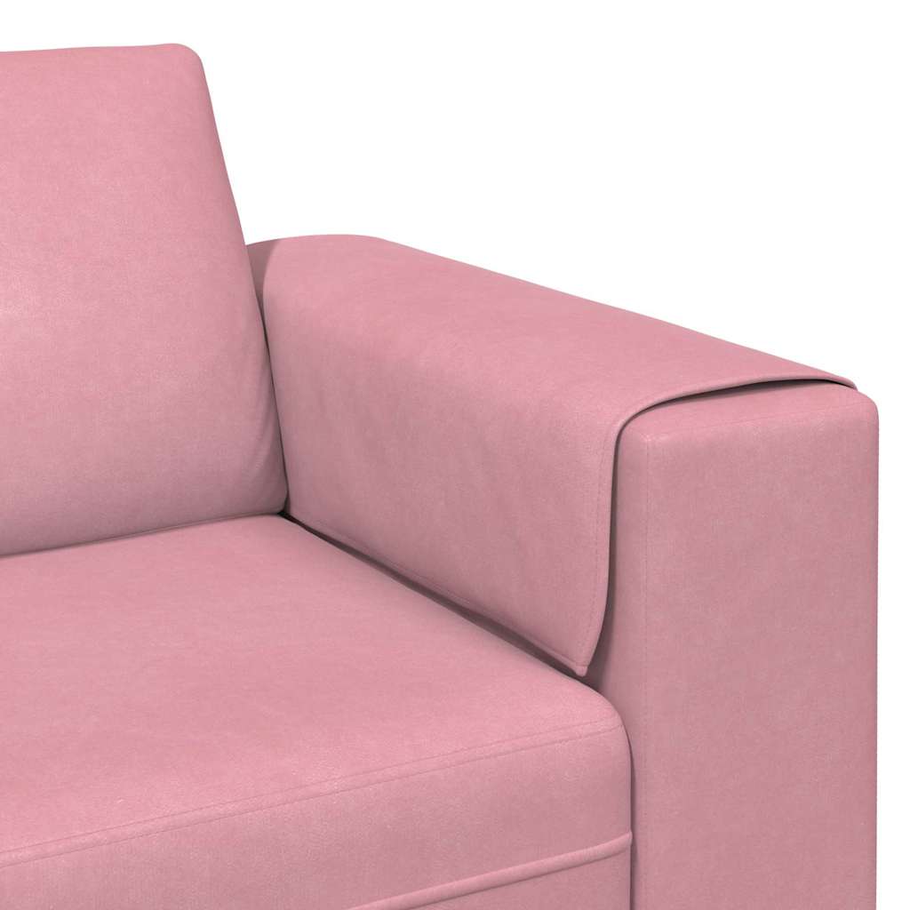 Canapé de salon Rose 250 x 77 x 76 cm - XIOS