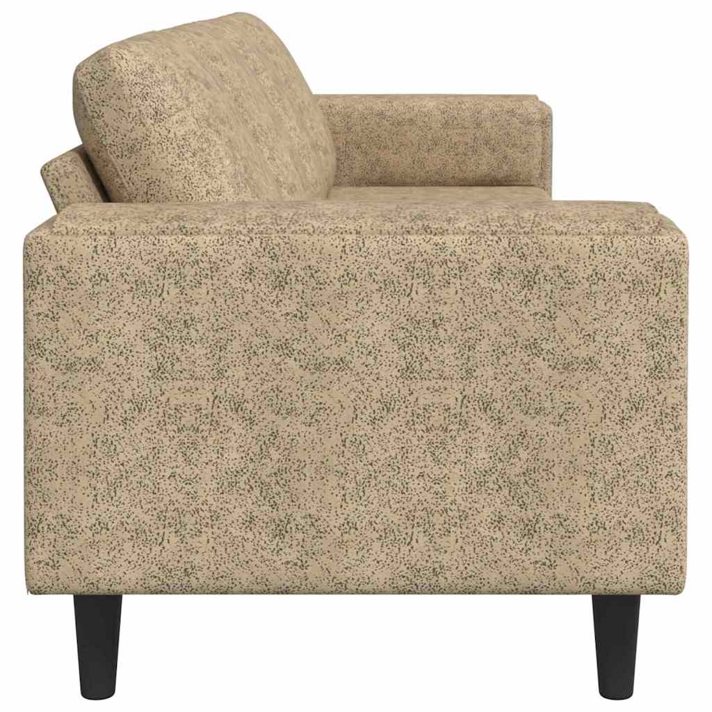 Canapé de salon Gris clair 250 x 77 x 76 cm - XIOS
