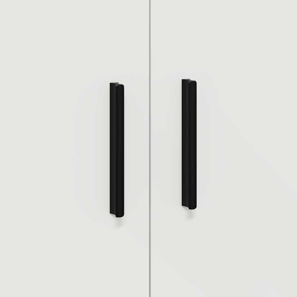 Armoire de rangement 2 pcs Blanc 127 x 41 x 40 cm - XIOS