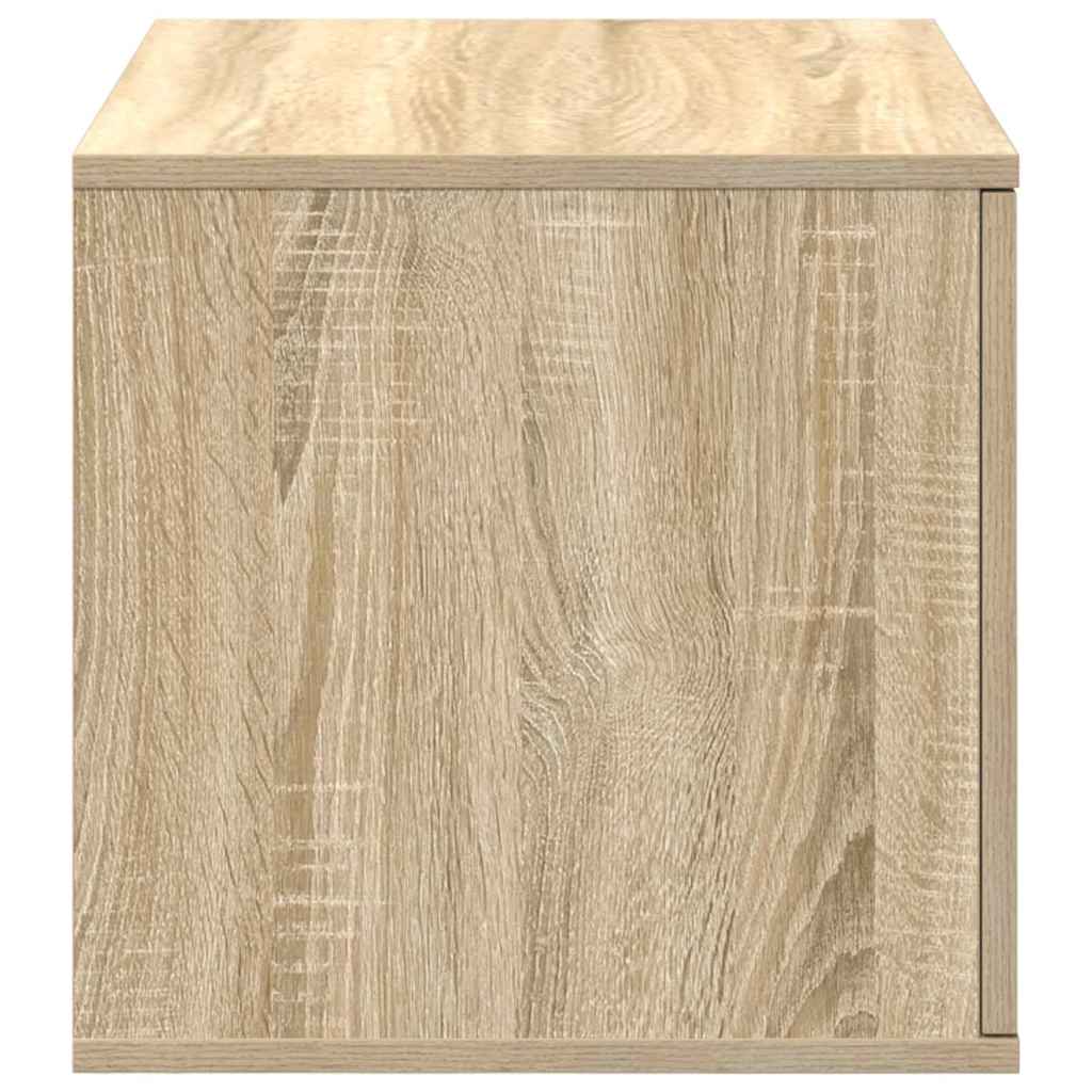 Armoire de rangement 2 pcs Chêne Sonoma 127 x 41 x 40 cm - XIOS