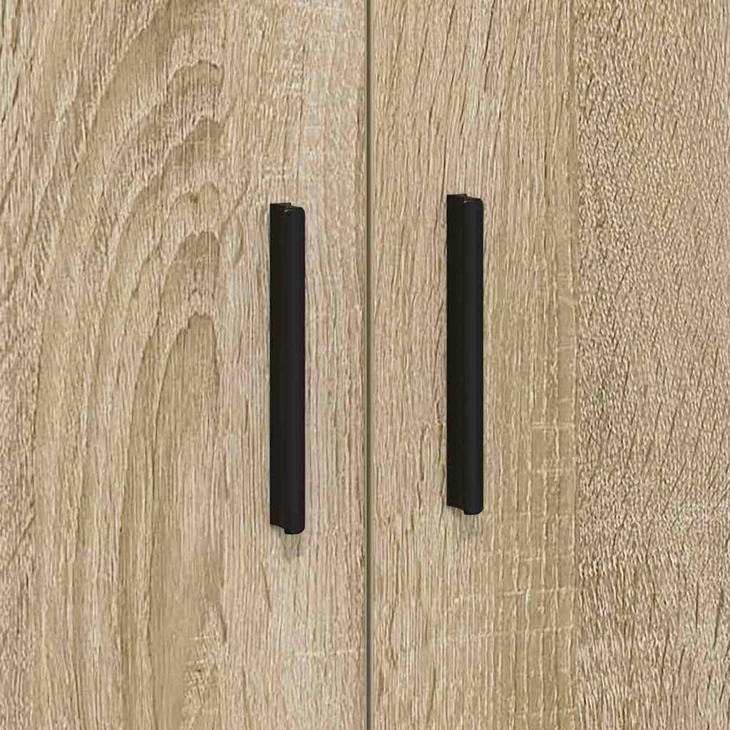 Armoire de rangement 2 pcs Chêne Sonoma 103 x 41 x 40 cm - XIOS
