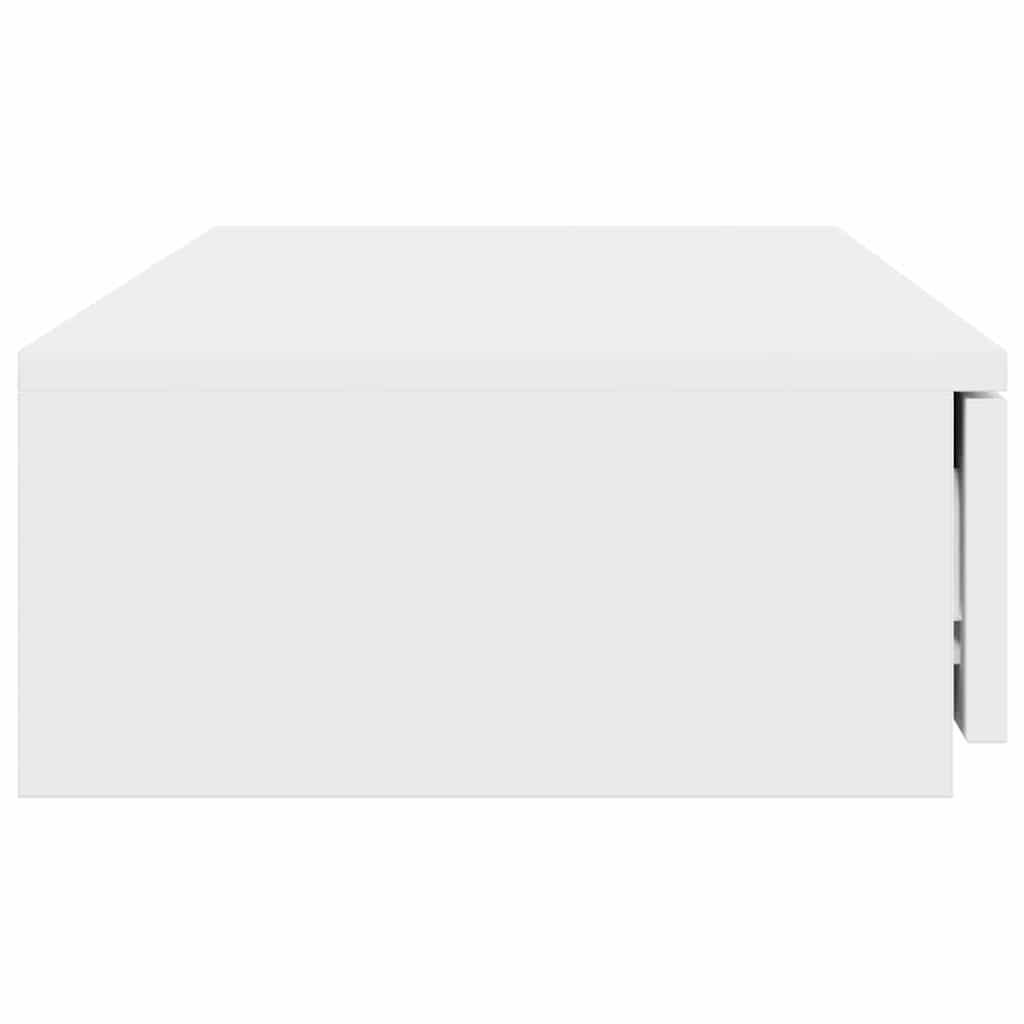 Tiroirs de lit Blanc 100 x 36,5 x 16,5 cm Bois d'ingénierie - XIOS