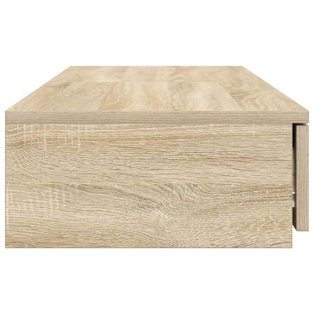 Tiroirs de lit avec tiroir Chêne Sonoma 120 x 36,5 x 16,5 cm - XIOS
