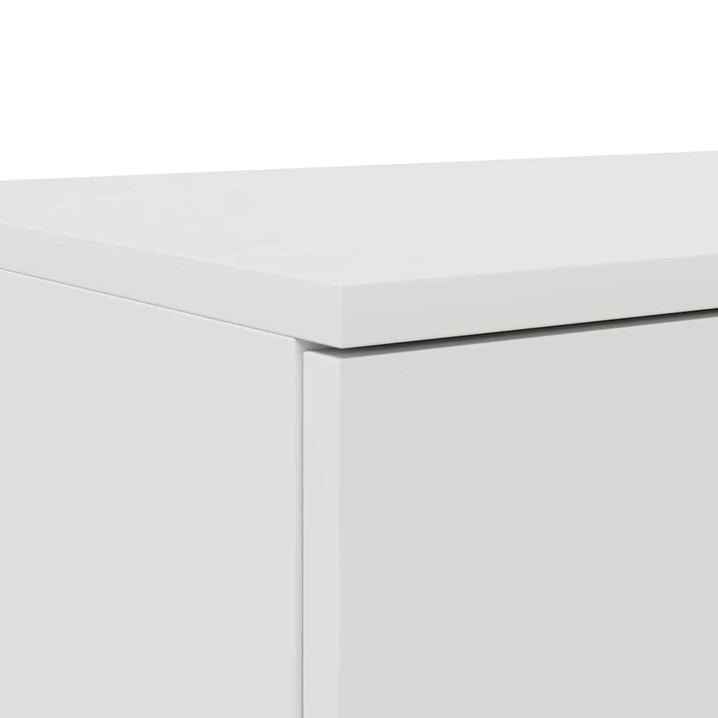 Tiroirs de lit Blanc 140 x 36,5 x 16,5 cm Bois d'ingénierie - XIOS