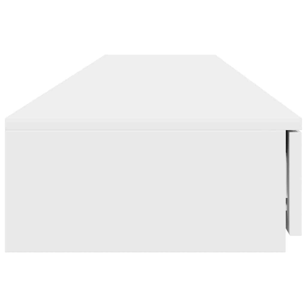 Tiroirs de lit Blanc 180 x 36,5 x 16,5 cm Bois d'ingénierie - XIOS