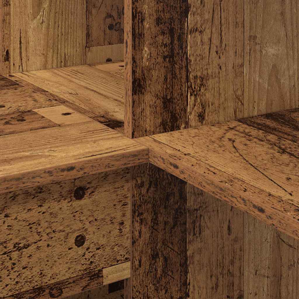 Bureau d'angle Bois Ancien 101,5 x 149,5 x 149,5 cm - XIOS