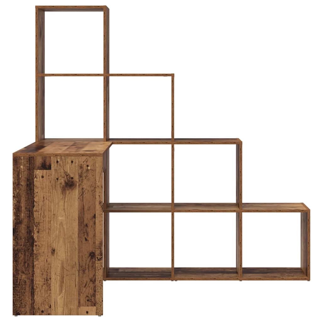 Bureau d'angle Bois Ancien 101,5 x 149,5 x 149,5 cm - XIOS