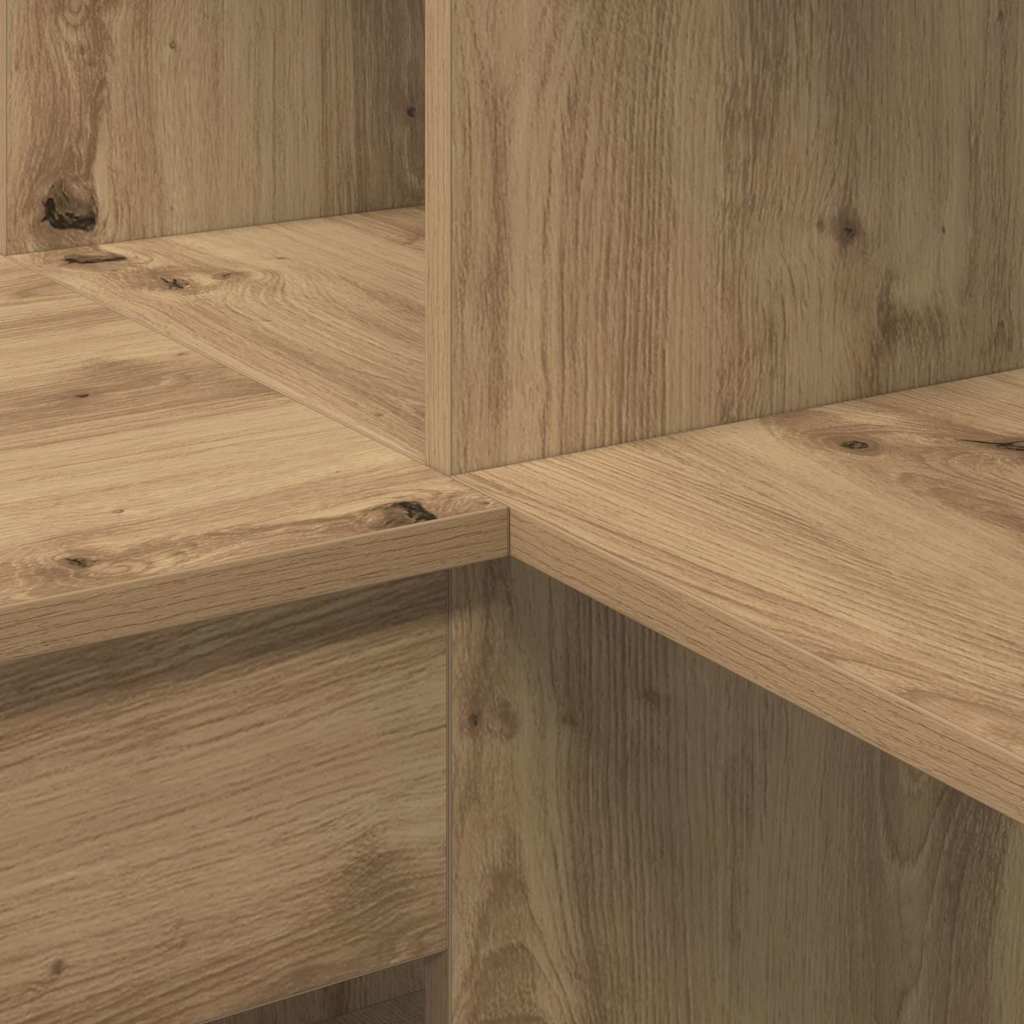 Bureau d'angle Chêne artisanal 101,5 x 149,5 x 149,5 cm - XIOS