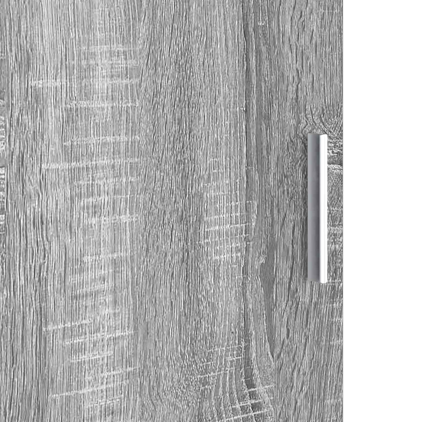 Bureau 2 pcs Gris Sonoma - XIOS