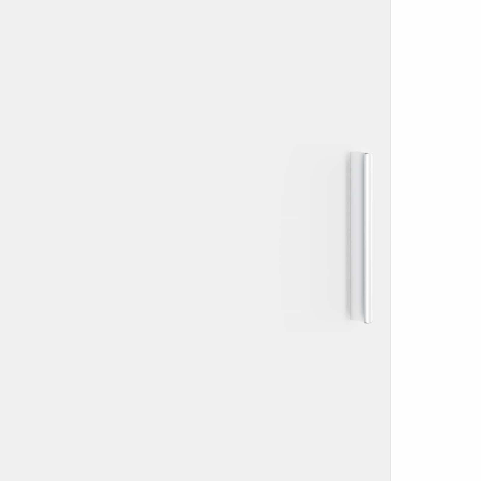 Bureau Blanc 133,5 x 50 x 124 cm 2 pc