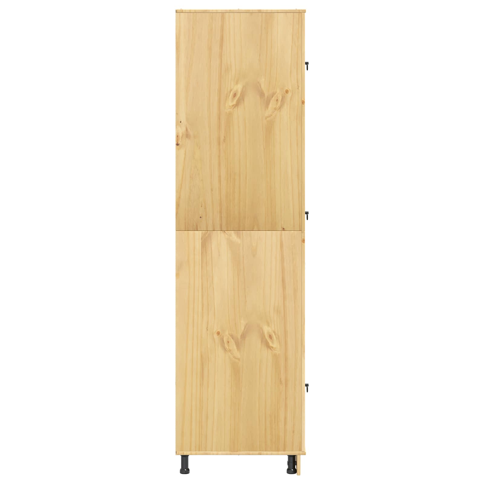 Armoire SKI Brun Miel 66 x 58 x 207 cm Pin massif - XIOS