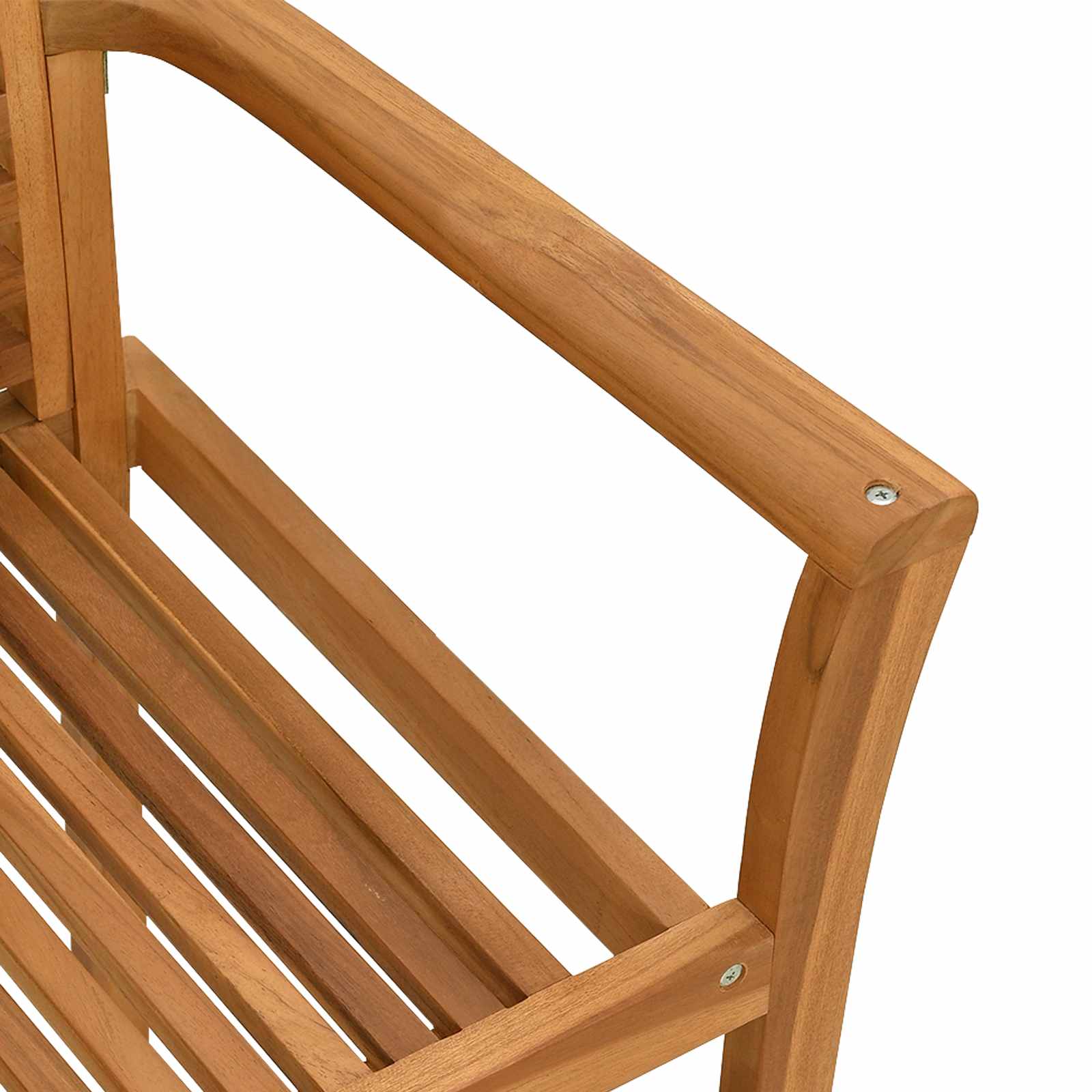 Chaise de salle à manger 4 pcs Marron 62 x 55 x 94 cm - XIOS