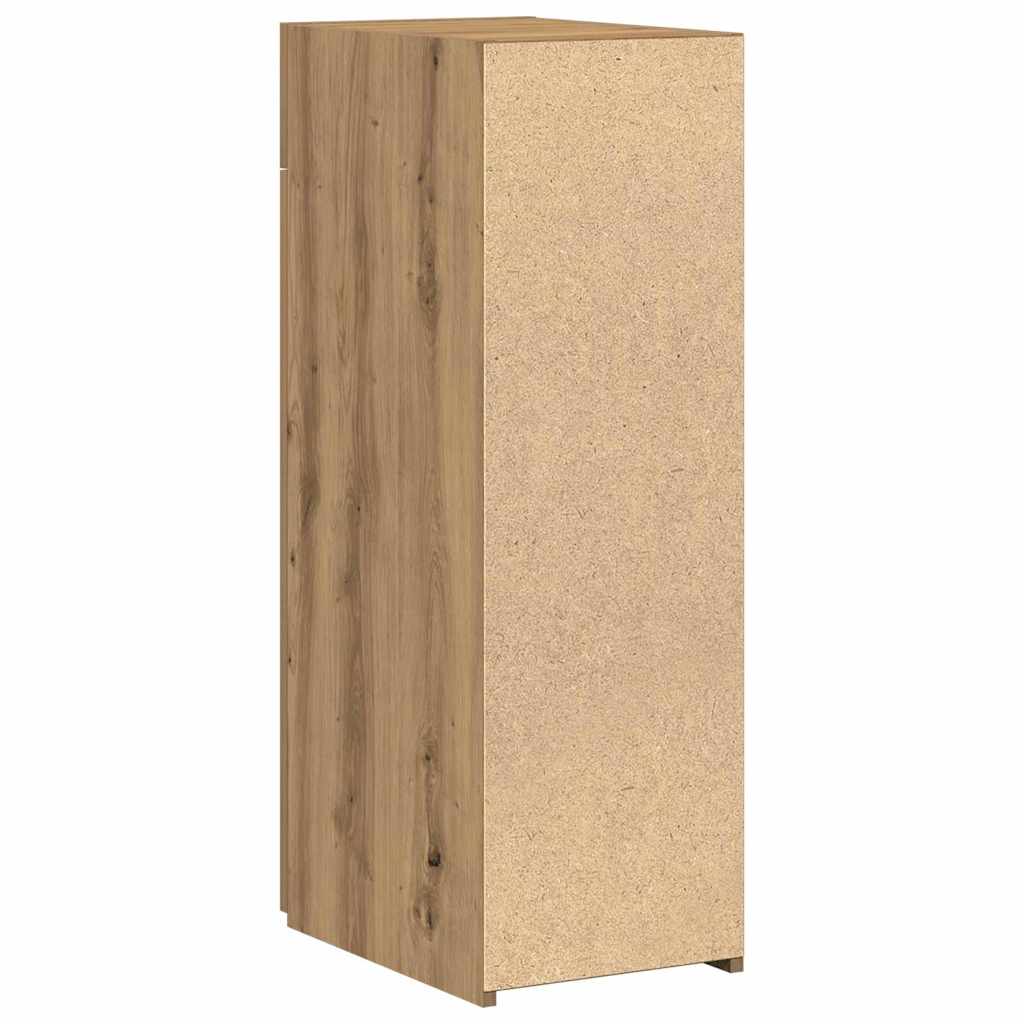 Buffet Chêne artisanal 30 x 42,5 x 93 cm - XIOS