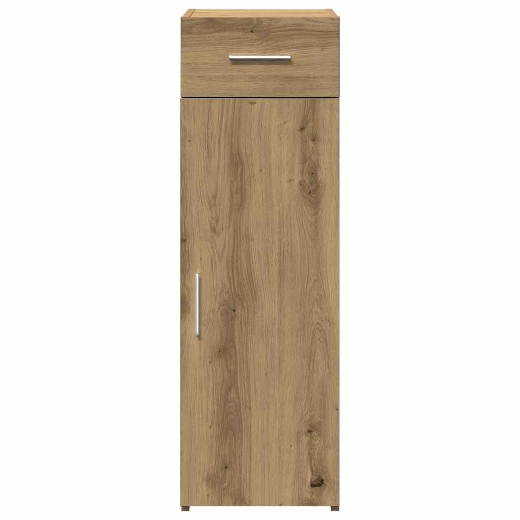 Buffet Chêne artisanal 30 x 42,5 x 93 cm - XIOS