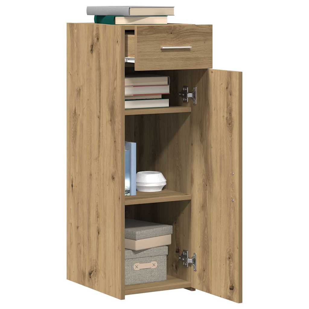 Buffet Chêne artisanal 30 x 42,5 x 93 cm - XIOS