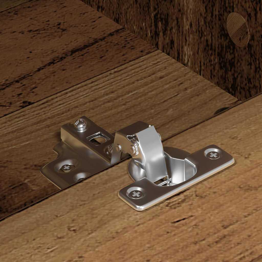 Meuble TV Bois Ancien 150 x 30 x 45 cm Bois d'ingénierie