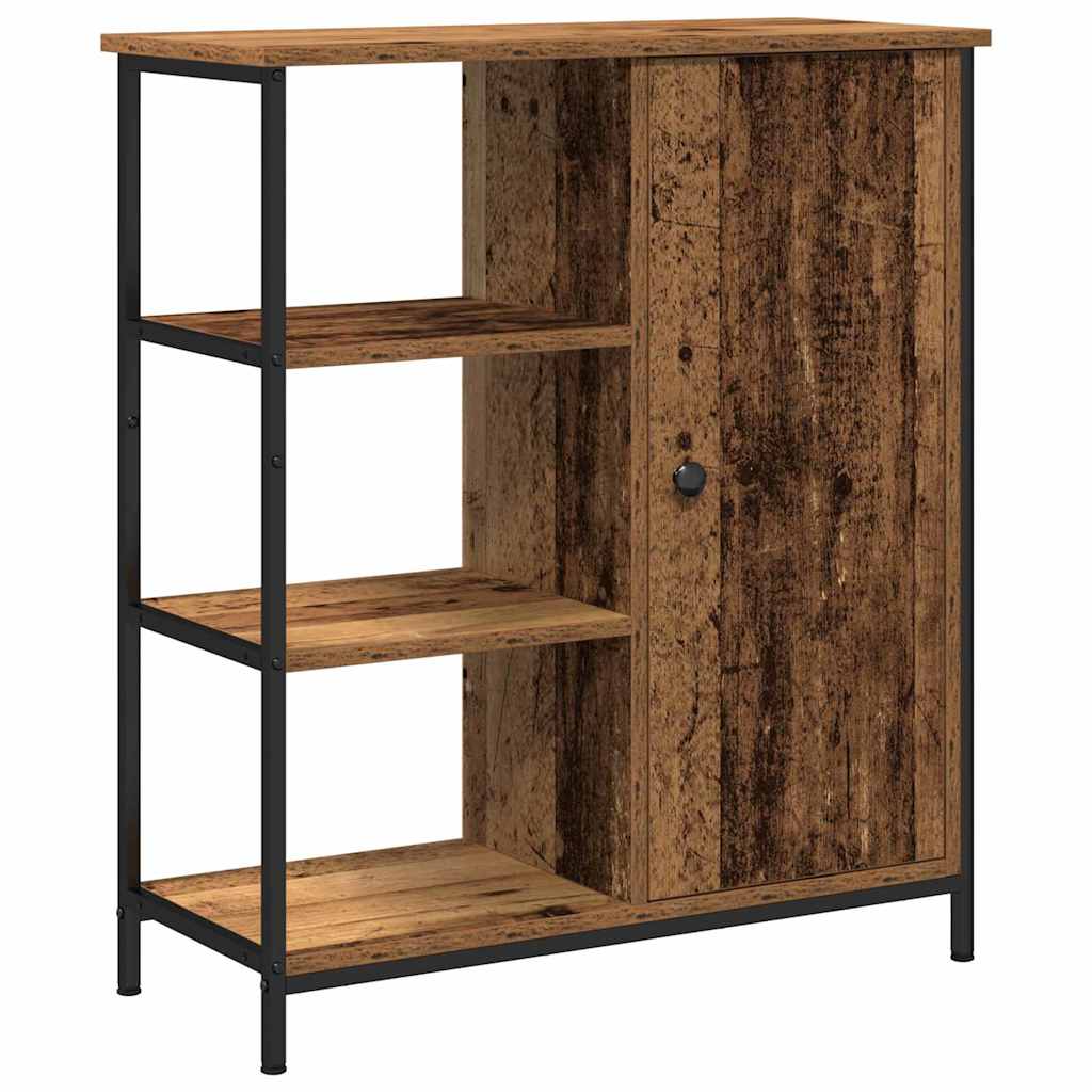Buffet Bois ancien 70 x 30 x 80 cm - XIOS