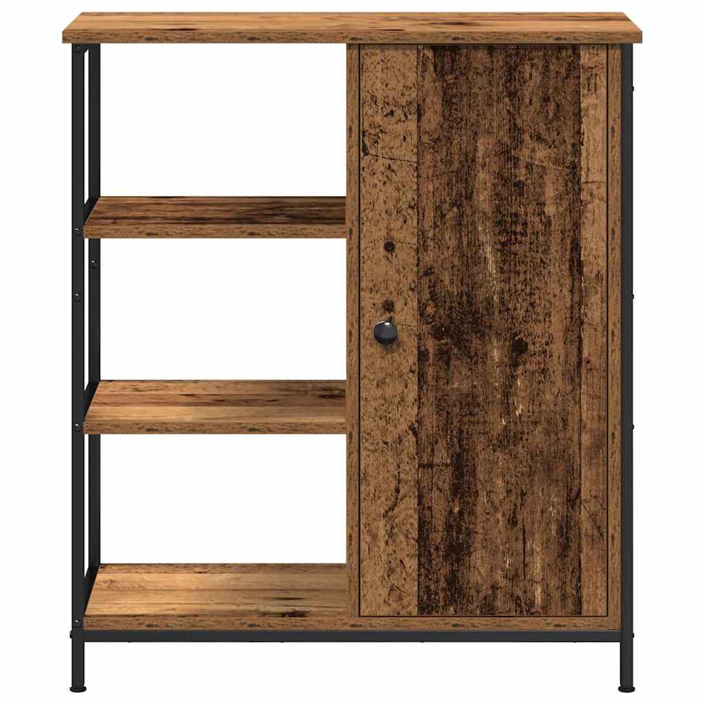 Buffet Bois ancien 70 x 30 x 80 cm - XIOS