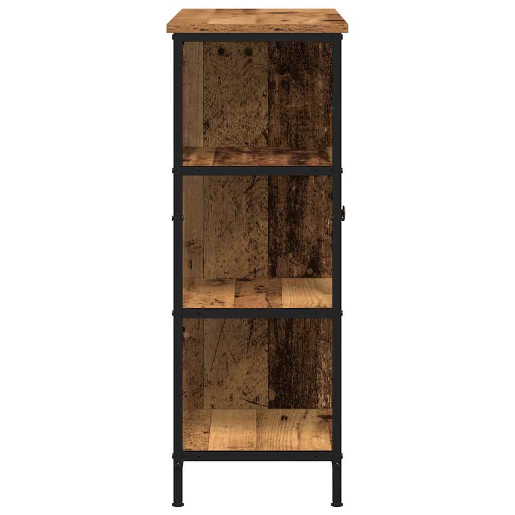 Buffet Bois ancien 70 x 30 x 80 cm - XIOS
