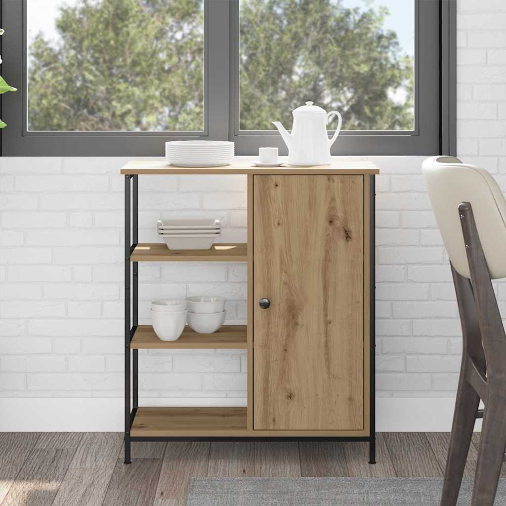 Buffet Chêne artisanal 70 x 30 x 80 cm - XIOS