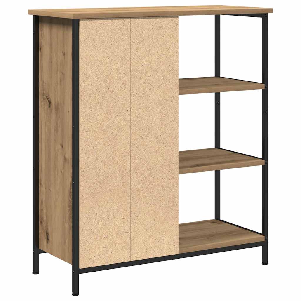 Buffet Chêne artisanal 70 x 30 x 80 cm - XIOS