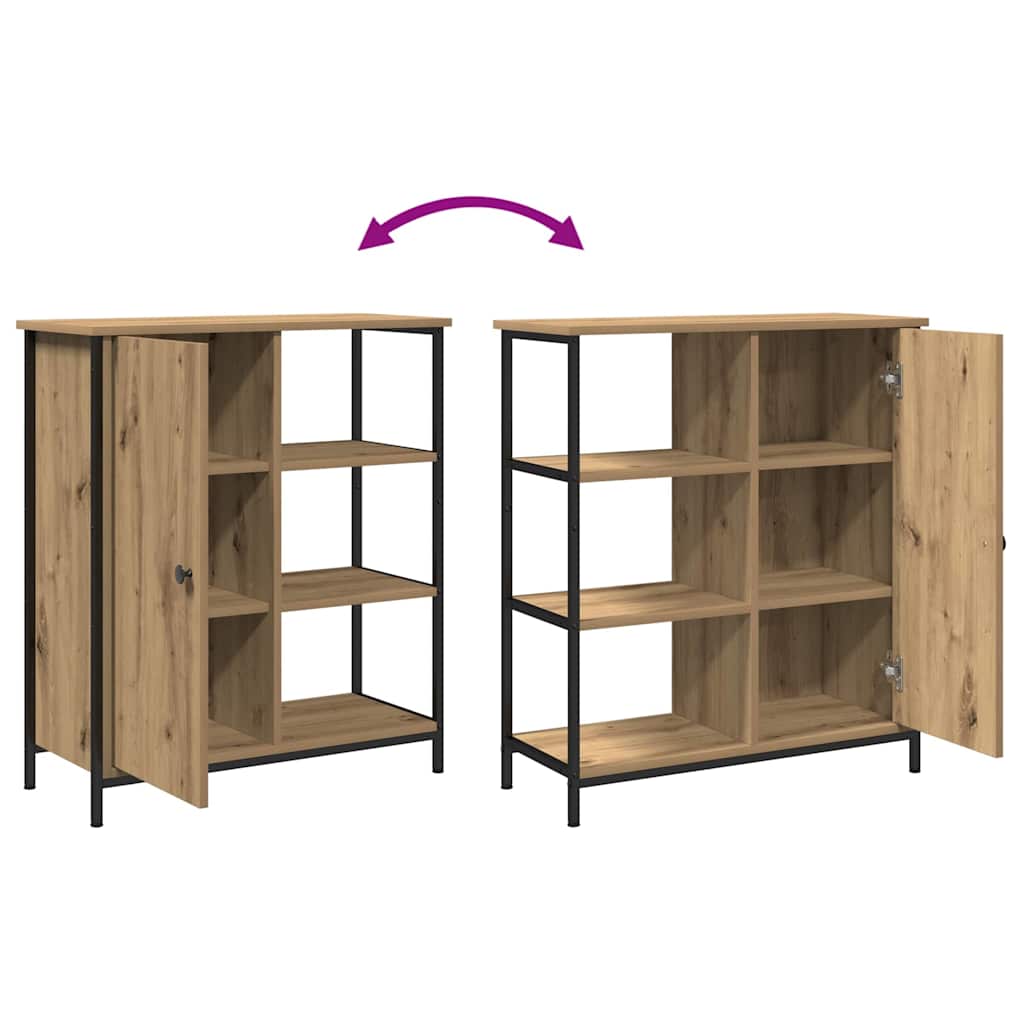 Buffet Chêne artisanal 70 x 30 x 80 cm - XIOS