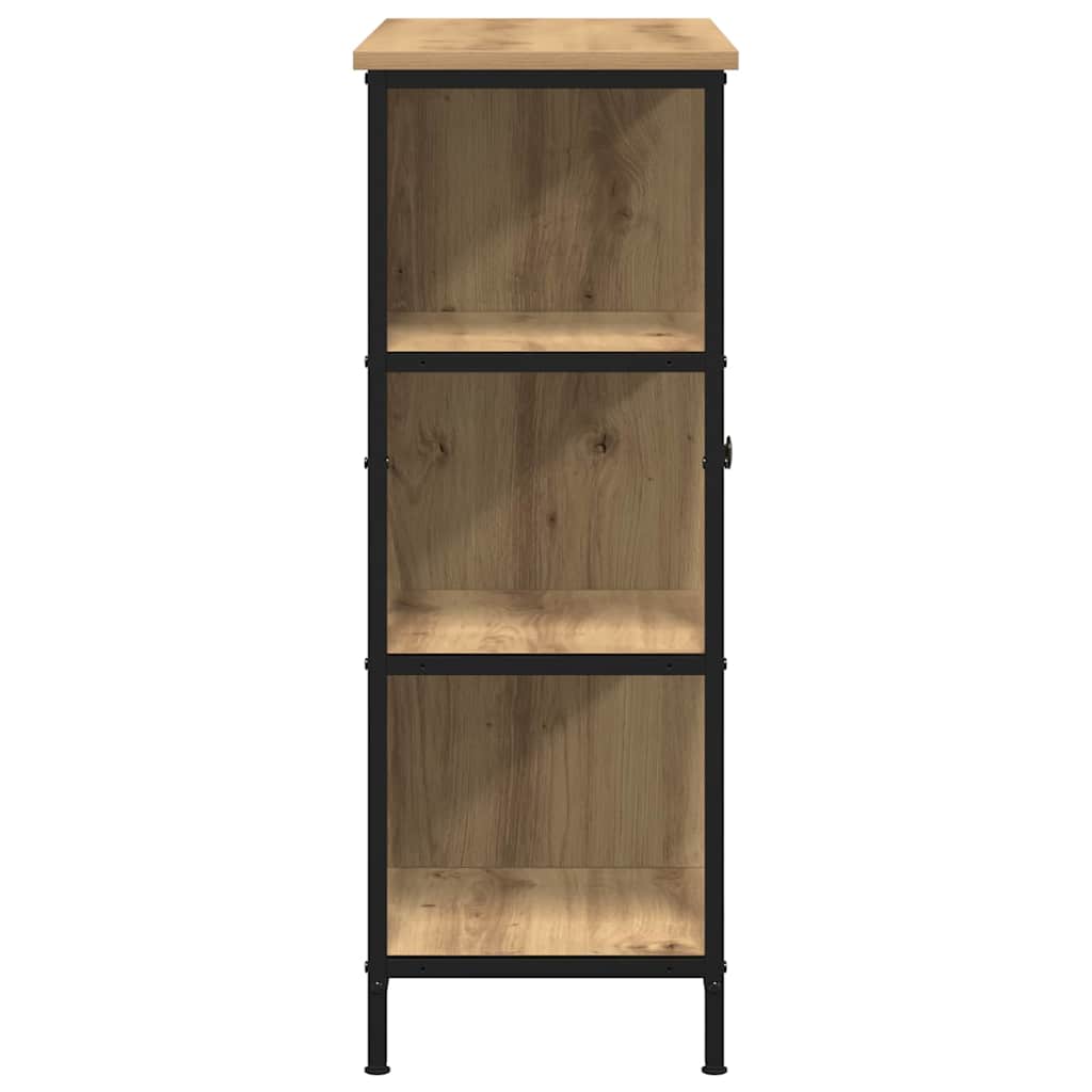 Buffet Chêne artisanal 70 x 30 x 80 cm - XIOS