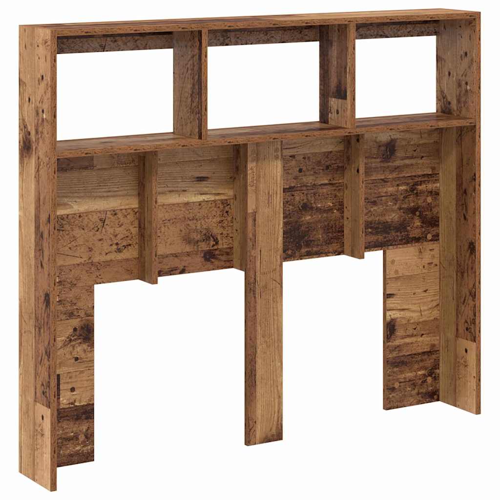 Tête de lit Bois Ancien 120 x 17 x 102 cm Bois d'ingénierie - XIOS
