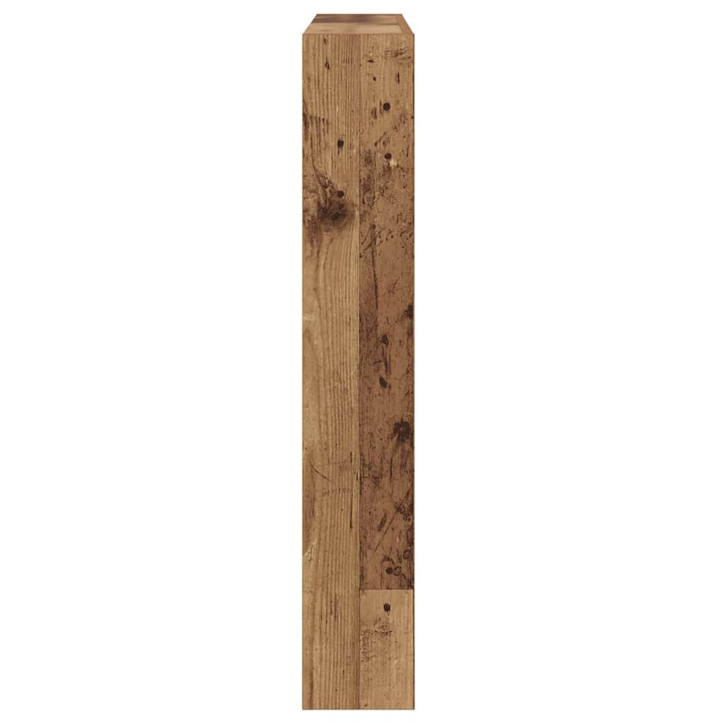 Tête de lit Bois Ancien 120 x 17 x 102 cm Bois d'ingénierie - XIOS
