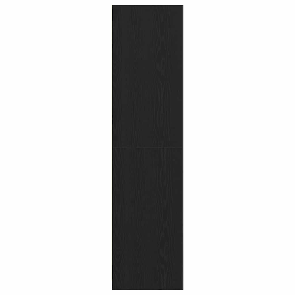 Armoire Chêne noir 30 x 50 x 200 cm Bois d'ingénierie - XIOS