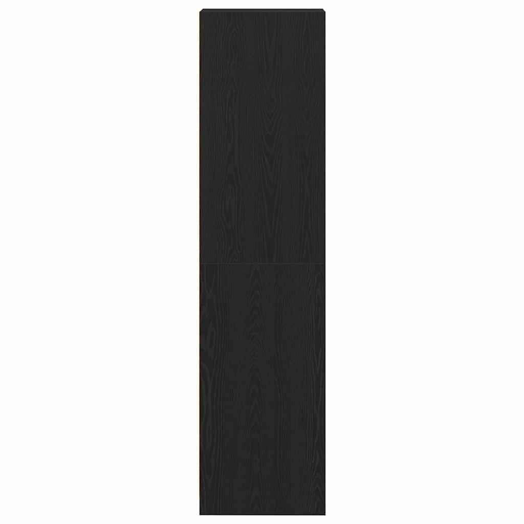 Armoire Chêne noir 30 x 50 x 200 cm Bois d'ingénierie - XIOS