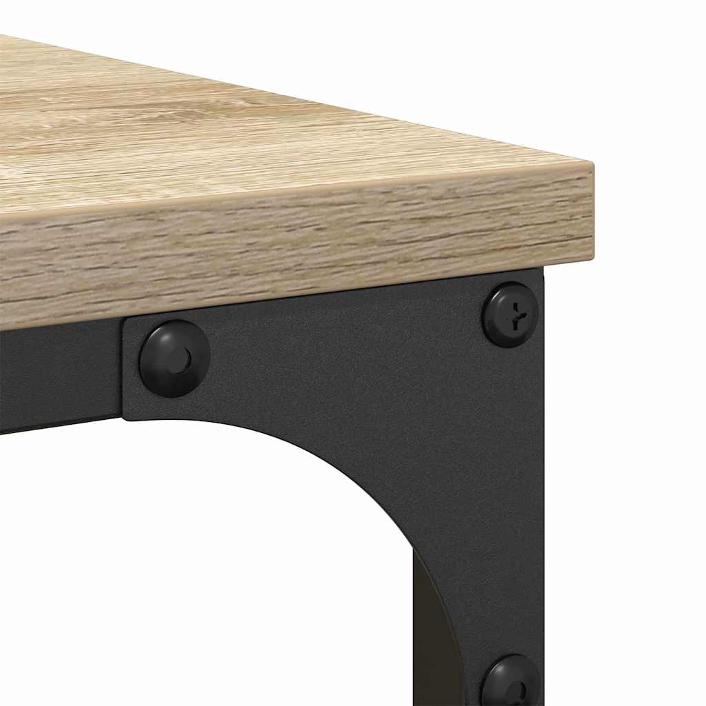 Ensemble de mobilier de salle de bain 3 pc Marron - XIOS