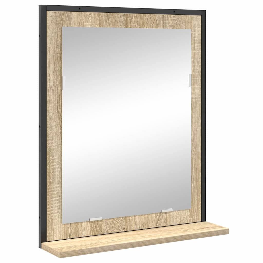 Ensemble de mobilier de salle de bain 3 pc Marron - XIOS
