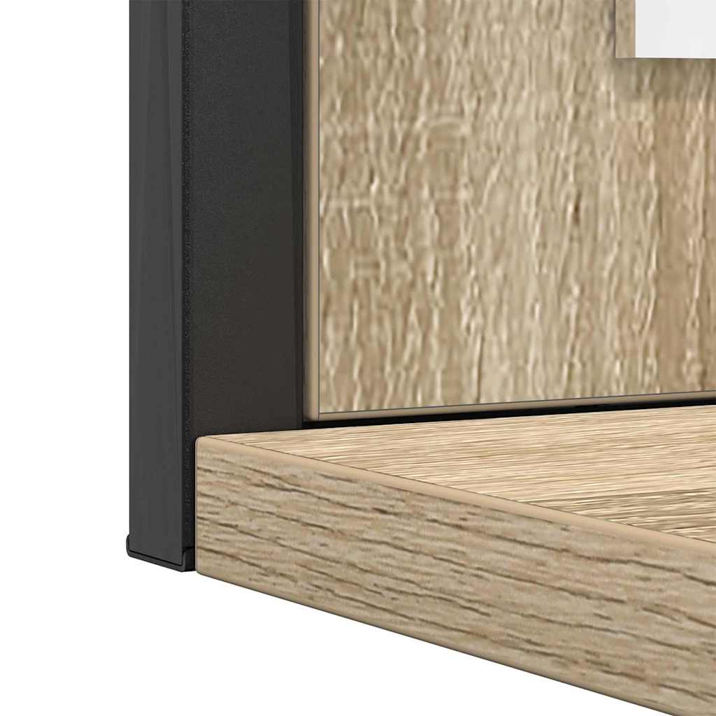 Ensemble de mobilier de salle de bain 3 pc Marron - XIOS