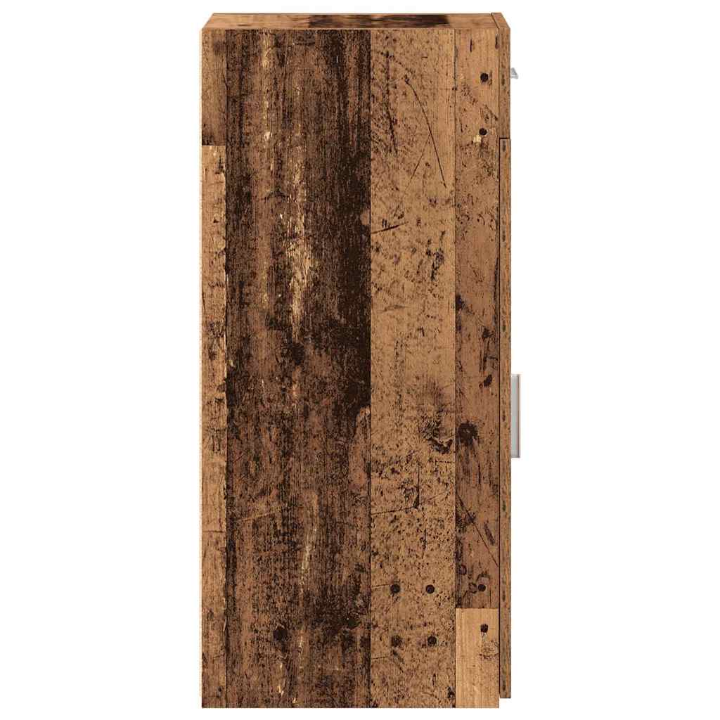 Buffet Bois ancien 30 x 42,5 x 93 cm Bois d'ingénierie - XIOS