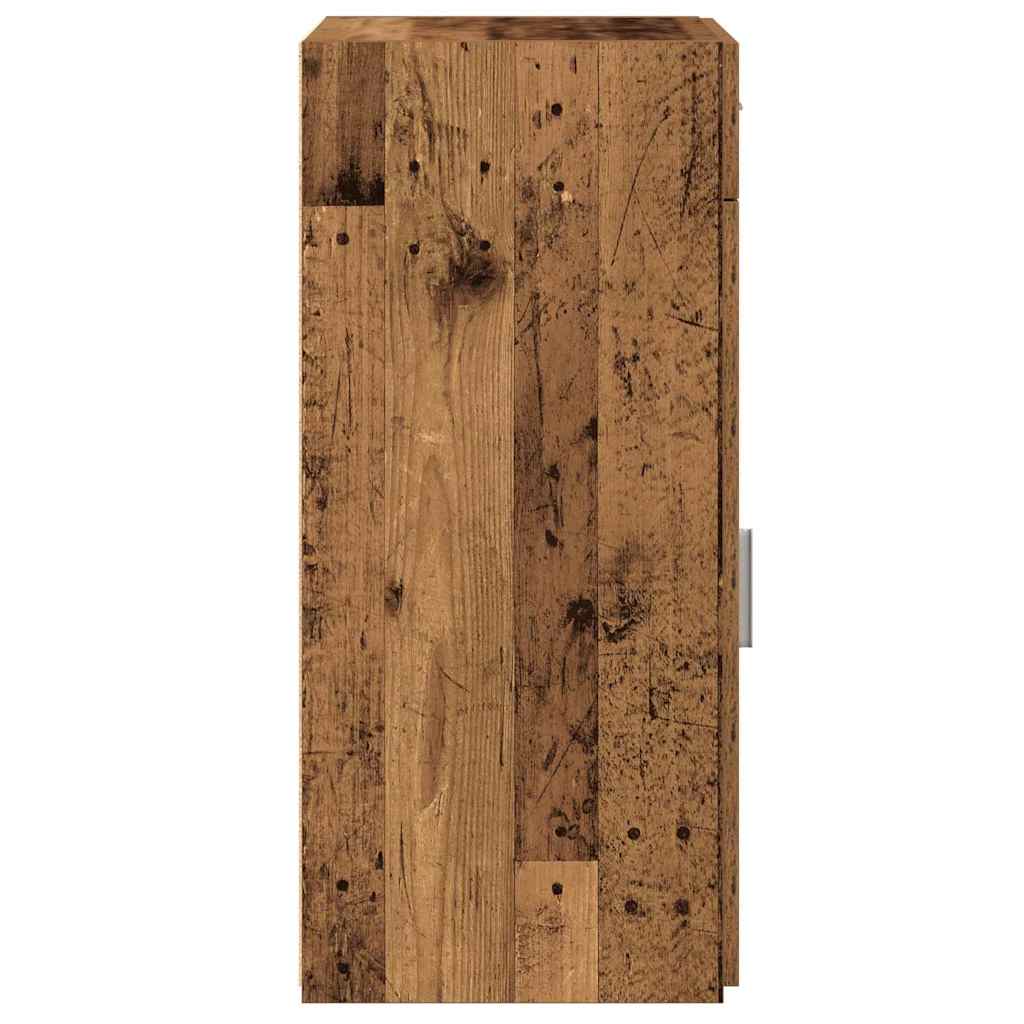 Buffet Bois ancien 50 x 42,5 x 93 cm Bois d'ingénierie - XIOS