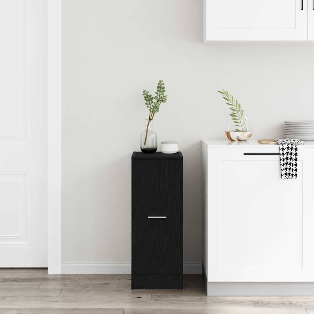 Cabinet de Pharmacie Chêne noir 30 x 41 x 77.5 cm - XIOS