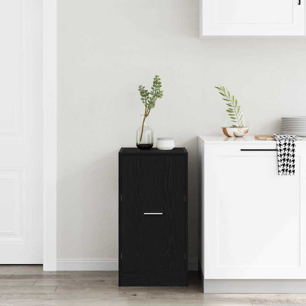 Cabinet de Pharmacie Chêne noir 40 x 41 x 77.5 cm - XIOS