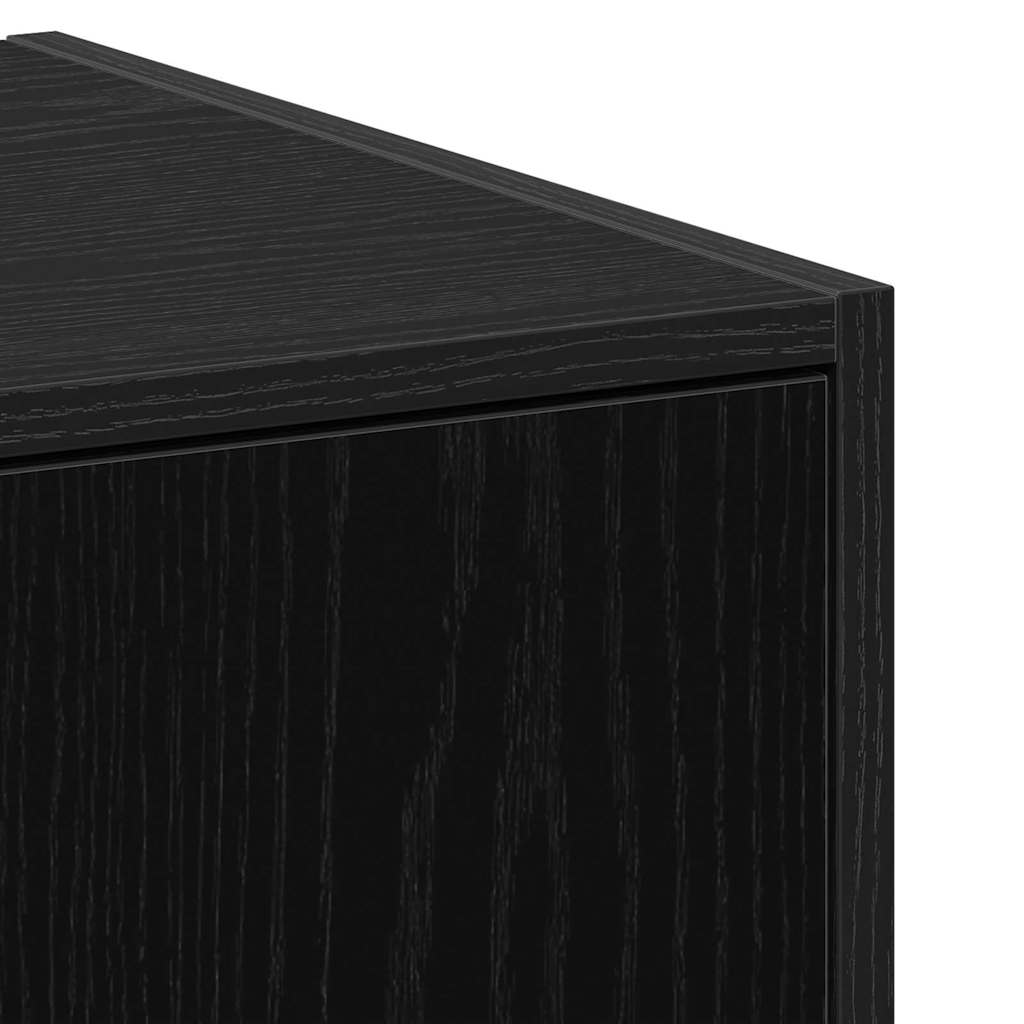 Cabinet de Pharmacie Chêne noir 40 x 41 x 118 cm - XIOS