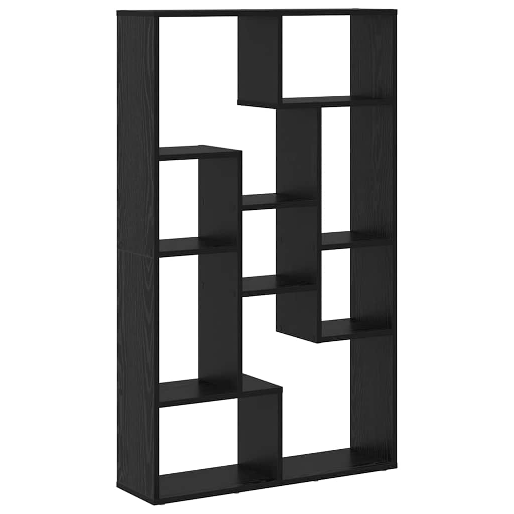 Bibliothèque chêne artisanal 72 x 20 x 120 cm Bois d'ingénierie - XIOS