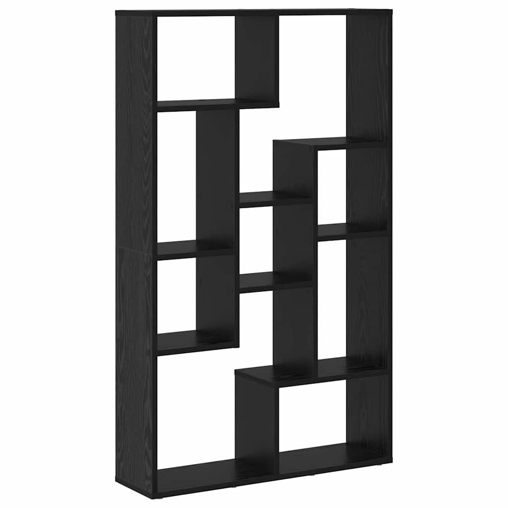 Bibliothèque chêne artisanal 72 x 20 x 120 cm Bois d'ingénierie - XIOS