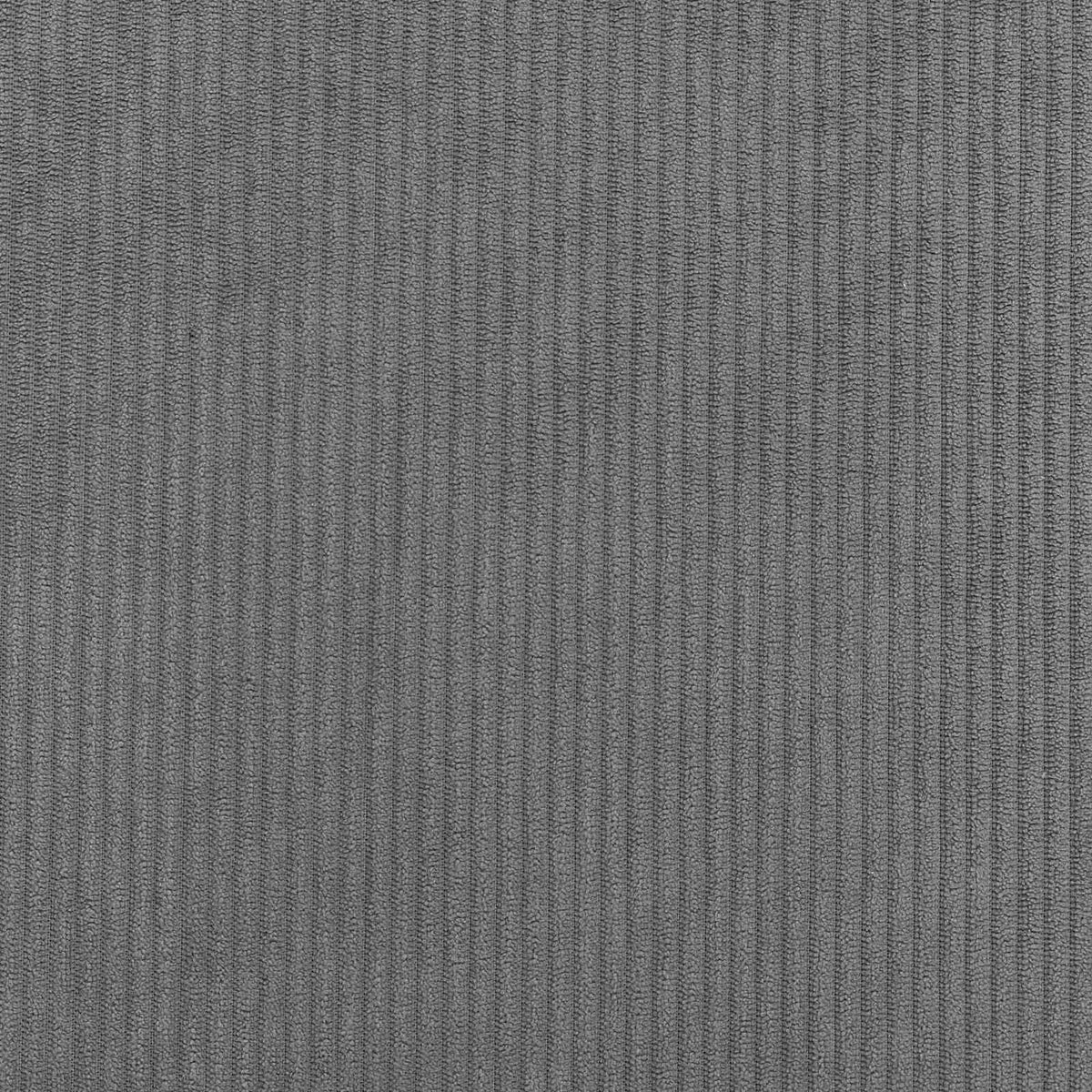 Cadre de lit avec matelas Gris clair 120 x 190 cm tissu